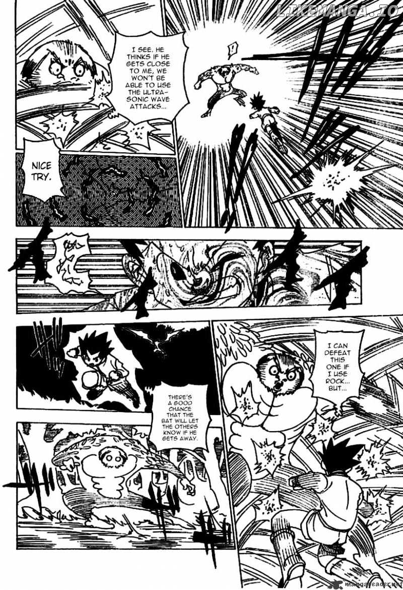 Hunter x Hunter, Chapter 233 image 06